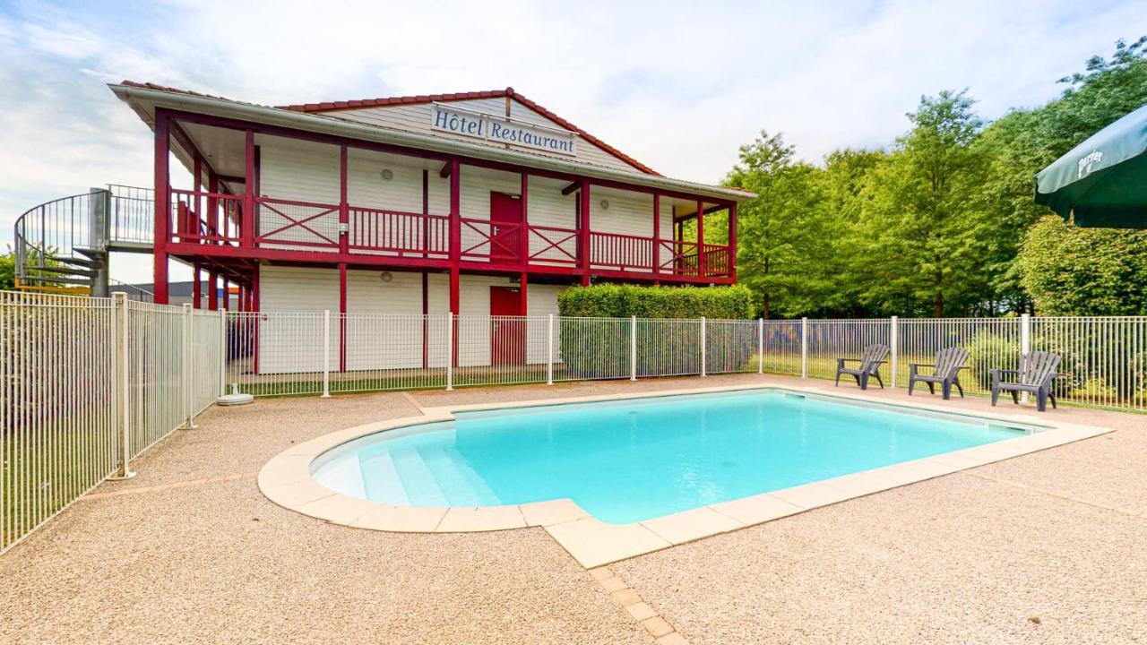 Everhotel De Tarbes-Ibos Exteriör bild
