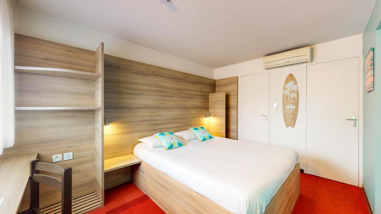 Everhotel De Tarbes-Ibos Exteriör bild