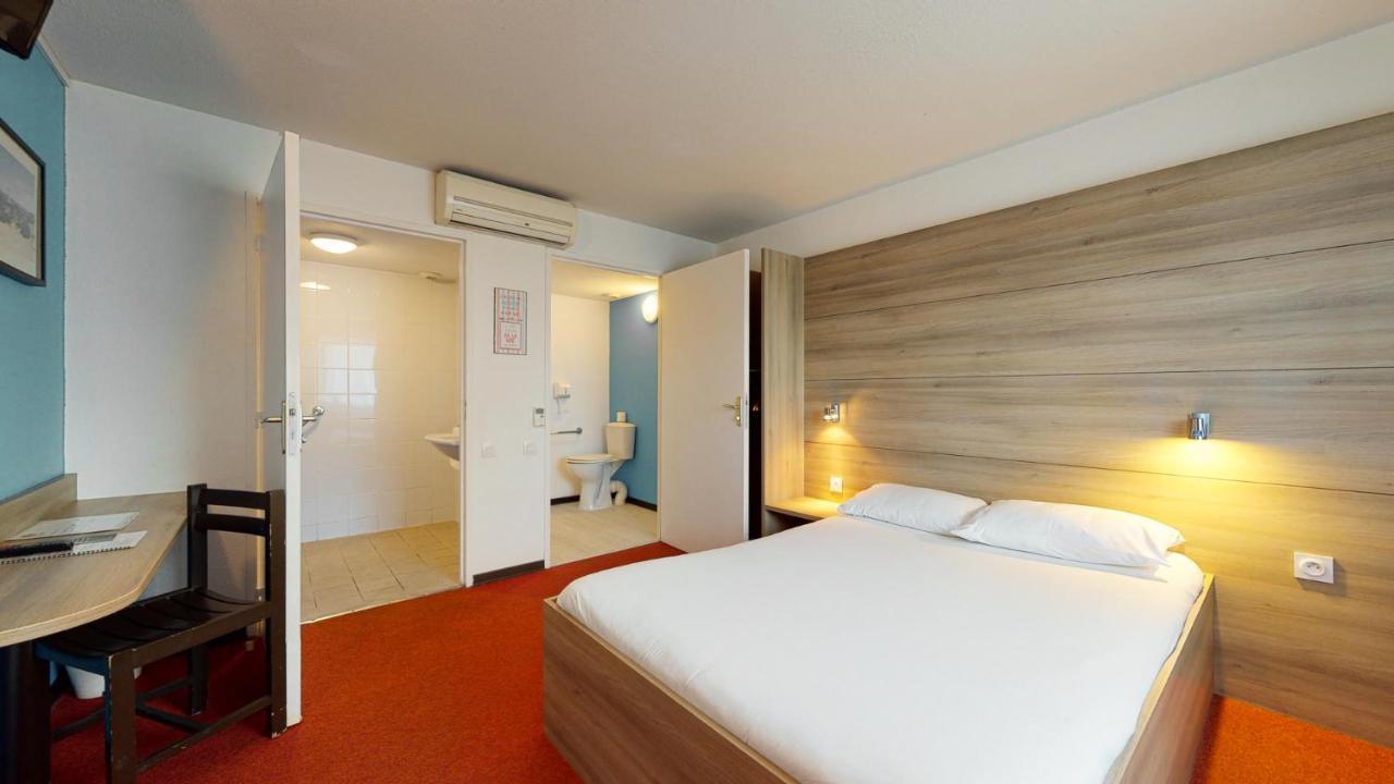 Everhotel De Tarbes-Ibos Exteriör bild