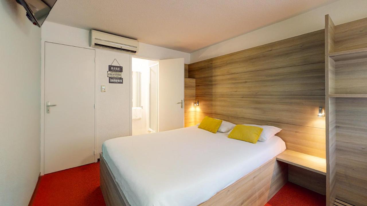 Everhotel De Tarbes-Ibos Exteriör bild