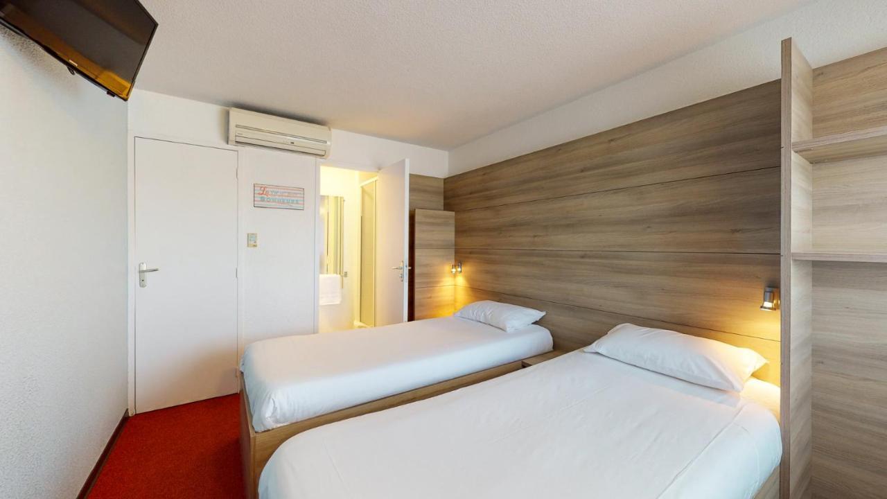 Everhotel De Tarbes-Ibos Exteriör bild