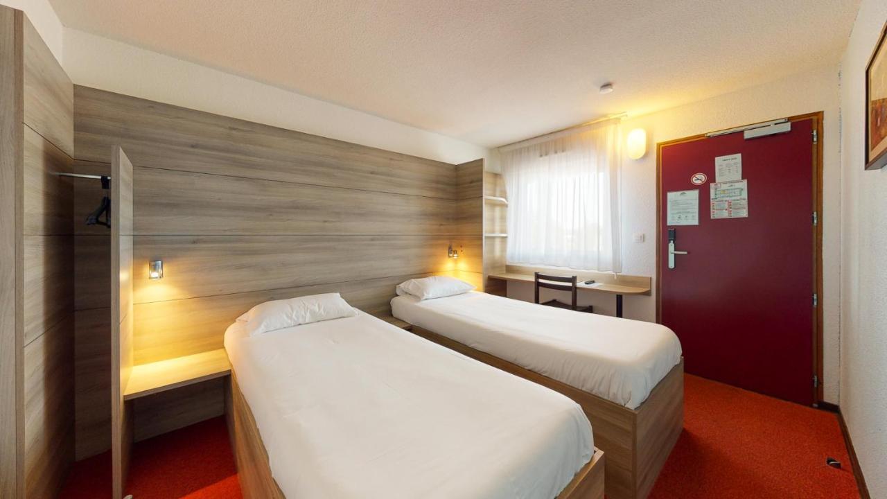 Everhotel De Tarbes-Ibos Exteriör bild