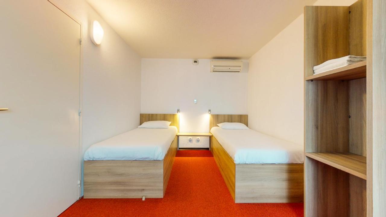 Everhotel De Tarbes-Ibos Exteriör bild
