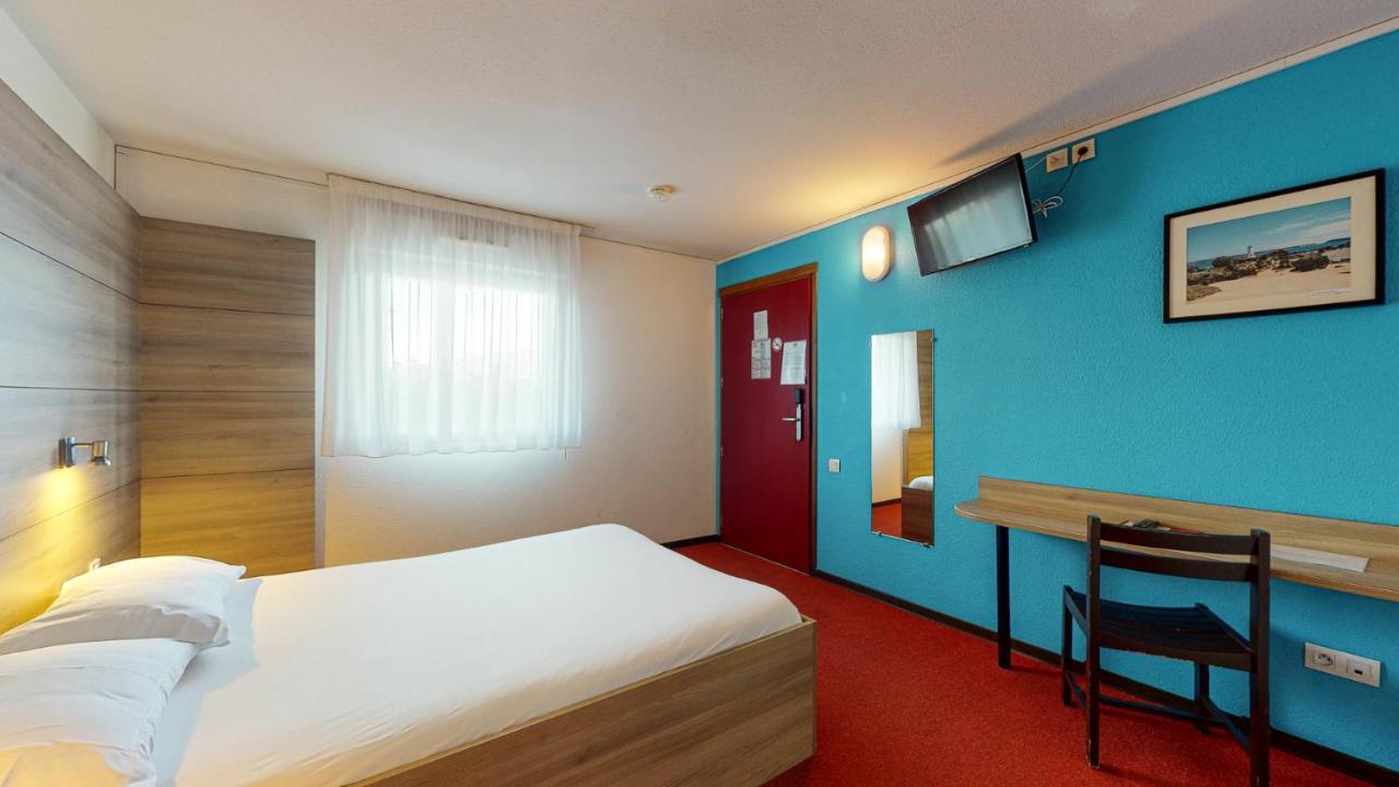 Everhotel De Tarbes-Ibos Exteriör bild