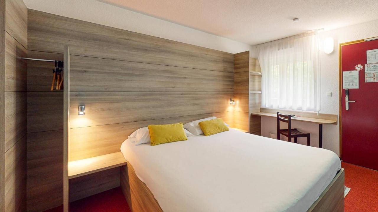 Everhotel De Tarbes-Ibos Exteriör bild