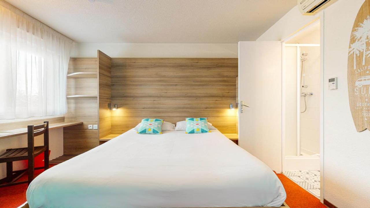 Everhotel De Tarbes-Ibos Exteriör bild